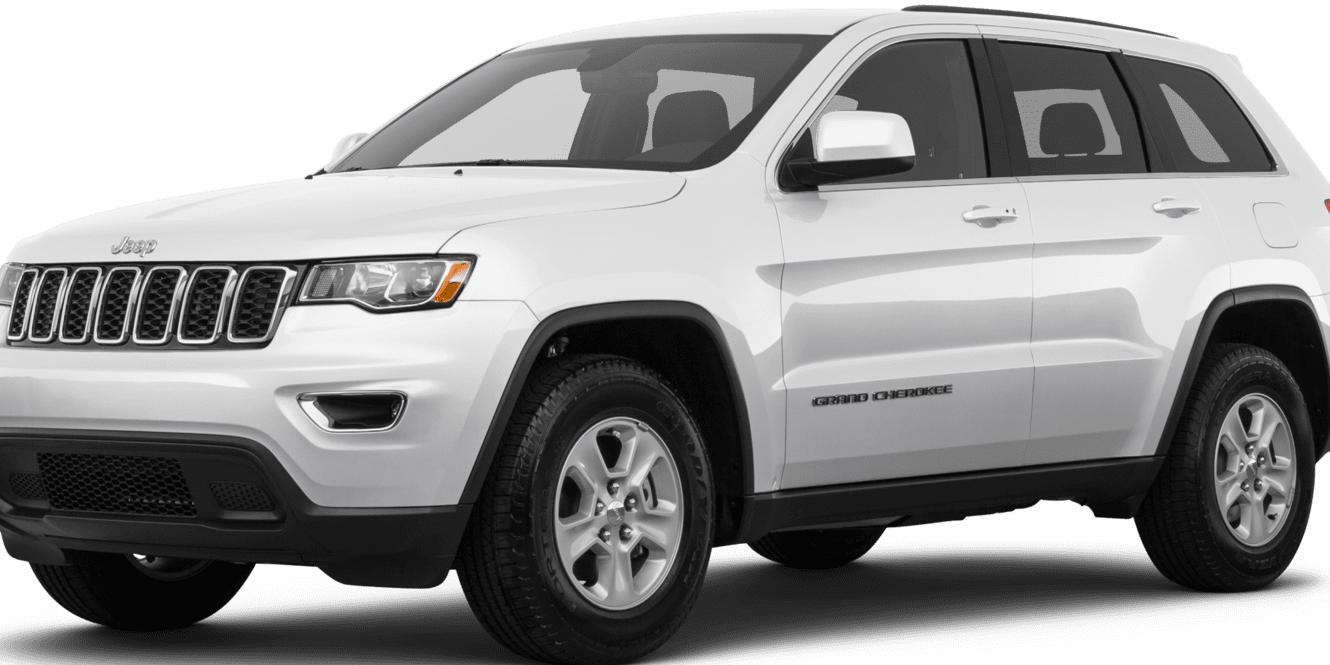 JEEP GRAND CHEROKEE 2018 1C4RJEAG1JC270805 image